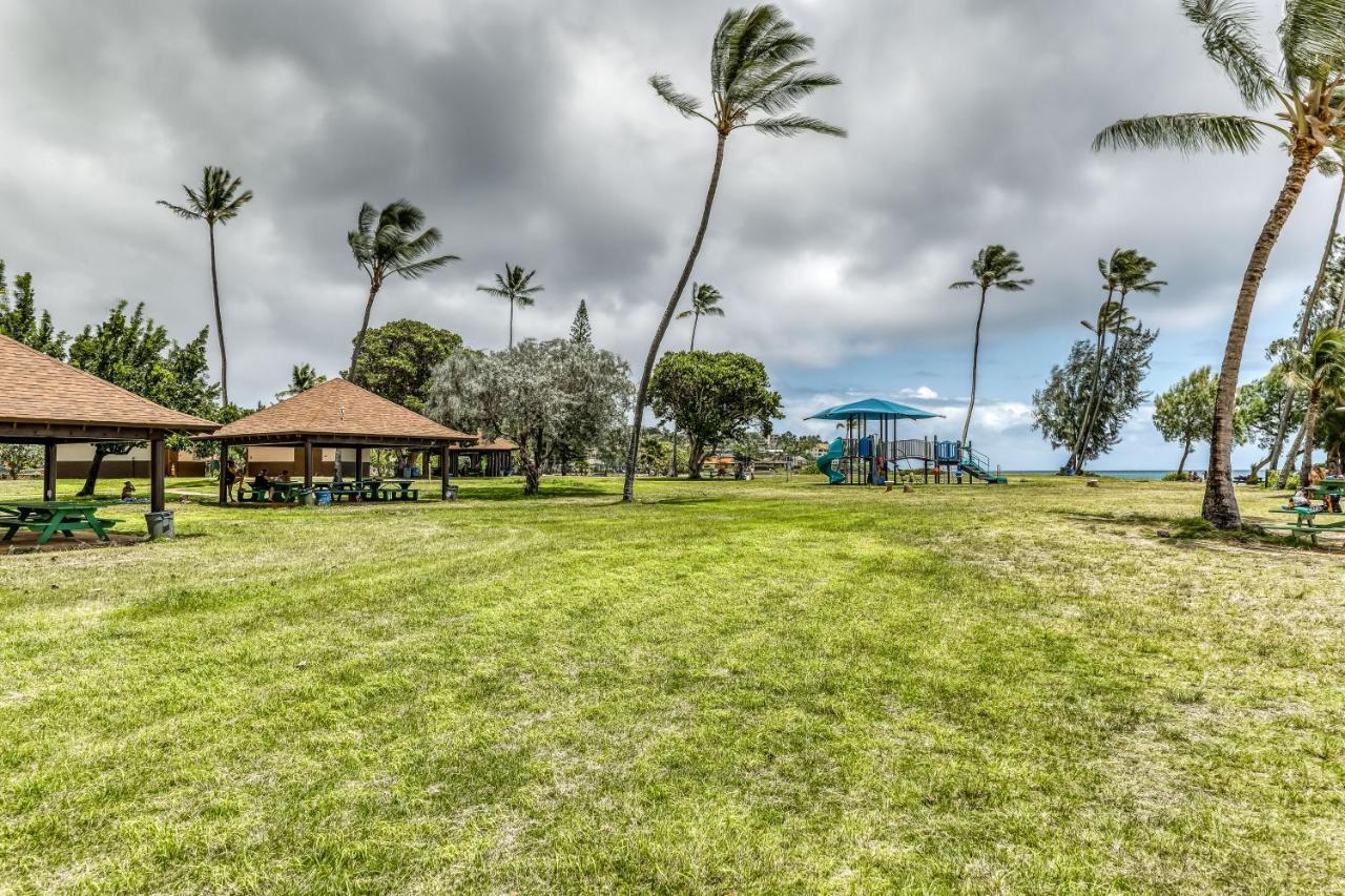 Manualoha 203 Lägenhet Koloa Exteriör bild